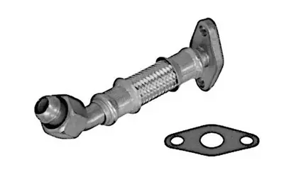 VW 038145736C Turbo Yaglama Borusu 038145736C