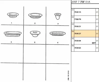 PSA 7518.27 Kapak  7518.27