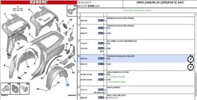 PSA 8533.64 ArkaÇamurlukdavlsolc5 8533.64