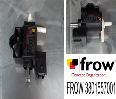 FROW 3801557001 Turbo Basınc Valfı Opel Astra J 1.6 