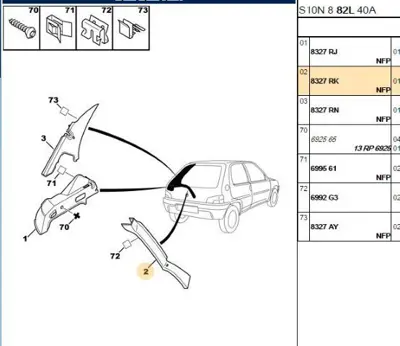 PSA 8327.RK Bakalit 8327RK 8327.RK 8327RK 8327RK 8327RK