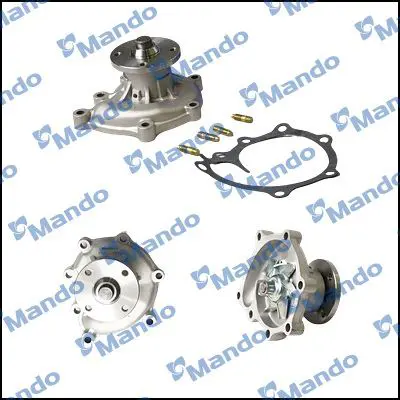 MANDO 1054 Devirdaim Bongo K2700 251004X500 P7742 68407 251004X800 PA1309 251004X600 PA1022 QCP3614 PA12583 H225