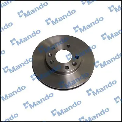 MANDO 035250 Fren Diski On 5d 269mm Duster 10- 402066300R DF6200 BD4009 402066300RSK 470243952 78BD40092 BG4455 986479779 9B46310 197500