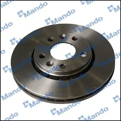 MANDO 035242 Fren Diski On 5d 280mm Fluence 12- Megane Iii 08- Absli 402064151R 402060010R 470243320 402063793R 402065585R R1036V 800981C RT4504 562529JC 203970