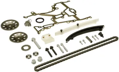 GATES CHK1004MB Zincir Seti Astra G H Meriva A Z10xe Z10xep 6606022 34162 TC1001K3 636059 55562235 55562234 KTC1197 55353999 55565005 637241