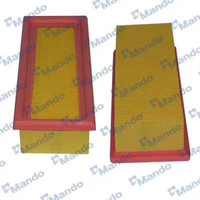 MANDO 015161 Hava Filtresi 1.4 I.E 89/94 Tempra Tipo 71736142 PC529 7554755 AG901 S2180 A369 EFA511 5023135 ELP3344 AI5042