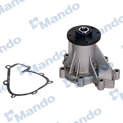 MANDO 010045 Devirdaim K9k 1.5 Dci Kangoo Megane Ii Iii Fluence Clio Ii Iii Iv Thalia  Almera Ii Micra Iii 7701478031 119A02421R QBPK7641 1680600QBB KH101WP63 7701477028 32731 CT1035WP3 SK1487AQ3 KDP455580