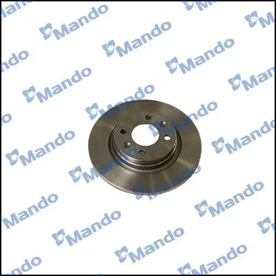 MANDO 035354 Fren Diski On 4d 259mm Logan 1.4.1.6 04- 7701208252 60203939KSX 7701208252SK 16155210005 230864C 8200123117 TB218031 6001547683 SD3049 203939
