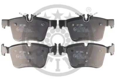 OPTIMAL BP12655 Fren Balatasi Arka 4203602 CET187 43236 J4822098 4547059135 25151AP SPE6616539 9120046 TRT272 ES80627