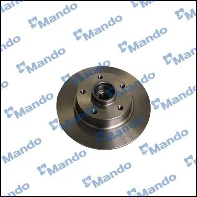 MANDO 035248 Arka Fren Aynasi Rulmanli Ve Absli H5f K9k R9m H4m M5m 1.2tce 1.5dci 1.6dci 1.6 16v  Megane Iv Megane Iii Fluence 432001539R 986479C87 KF155103U 38306 VKBD1026 713531140 ADR164304 432007595R 812025173 702983BS4