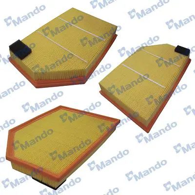 MANDO 015400 Hava Filtresi Volvo S60 00-10 8200139674