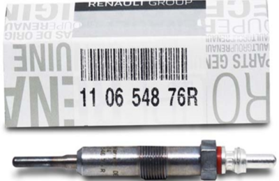 RENAULT 110654876R Kizdirma Bujisi Megan Iii Fluence Clio Iii Kango 1.5 Dci 110654876R 8200682592 1106500Q0S GLP221 A4151590001 DPower77 110655687R 94103 Y1035AS 96614