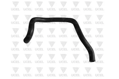 ÜÇEL 52102 Radyatör Alt Hortumu Citroen C3 1.4 Hdi 1351LS 1351GF 1351JX 9203 52627 T409203 183951A DWC021TT 17282 9452