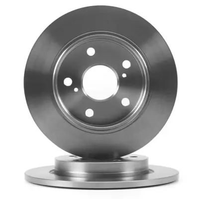 AYD 50221 Arka Fren Diski (Dolu Tip) Toyota Auris Corolla 1.... 4243102170 14981 DDF1645 360704008500 8A91210 5484 PCD11062 RT1748 J3312018 1110259