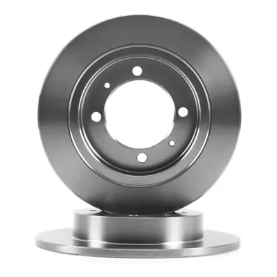AYD 50424 Mitsubishi Lancer - Colt - Carisma Arka Fren Disk MB857762 986AB6313 234941 8DD355110651 986479237 32155230006 463315016 BS7457 J3315016 MR249357