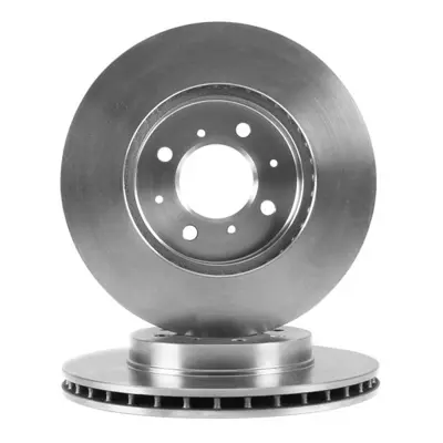 AYD 50506 Honda Jazz Iii 2008/…. Sol/Sağ Ön Fren Disk 45251S6DE10 45251S06000 HR71 ND8011K 45251S5HT10 92060900 45251ST3E10 45251TG5H00 SD4105 45251SCC900