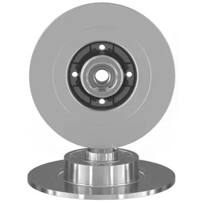 AYD 50520B Fren Diski Arka Renault Megane Ii Sw 02> Scénic... 7701207898 5587BD MDC1859 5756 BD1271 6104720 BG9032RS KF15578U DDF1570 562379J