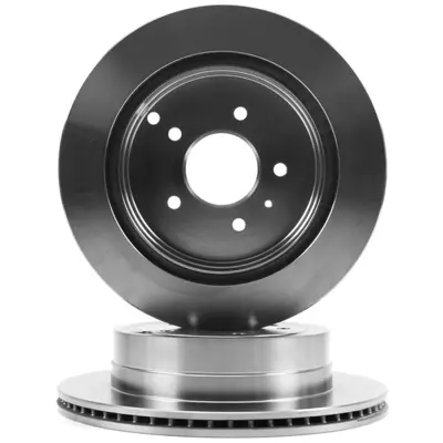 AYD 50536 Chevrolet Captiva 2006/ Sol/Sağ Arka Fren Disk 20968395 430261320 96625873 MDC796 DDF1660 6060242 4801857 78BD9049 6118210 25237