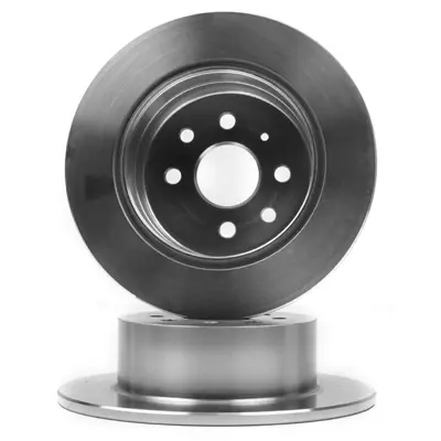 AYD 50881 Opel Vectra B 1995/2003 Sol/Sağ Arka Fren Disk 24011002251 569209 1815313623 199209 VAU120 O1311P AND6881 6110339 TX7063 8671003701