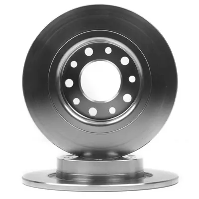 AYD 50956 Dodge Dart 2013/2016 Sol/Sağ Arka Fren Disk 51806283 NBD1903 51815313 6080704 BG4315 110222120 DDF2333C 51912593 201035 311035
