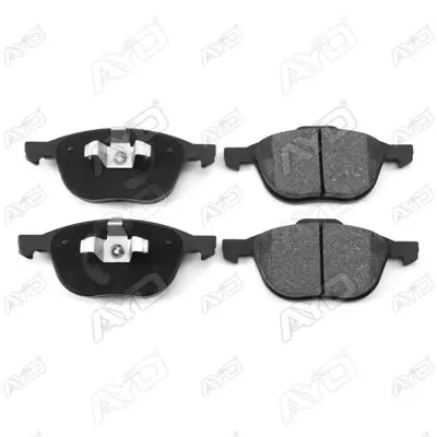 AYD 60042A Ön Balata Focus 04>18) Cmax 07>19 Kuga I -Ii... FD7078A 30742030 8660004760 CBP01323 181617 AN8029K 3M512K021AB GDB1939 5P1190 WBP23723B