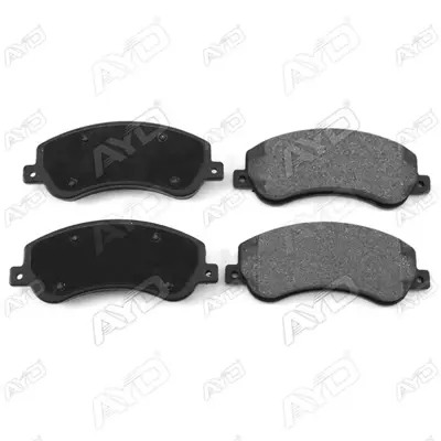 AYD 60060A On Fren Balatasi Transit V348 06>14 A.Ceker 11-... 1371402 1488962 T1640 986494624 6C112K021AB 37558 6C112K021AE FSL1928 1560014 125011