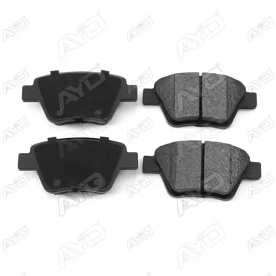 AYD 60065A Arka Balata Caddy-Golf6-Jetta-A3-Octavia-Superb 10... 2K5698451 5K0698451A T1782 9060 8DB355014021 FDB4316 2142000 5K0698451 P85114 2456301