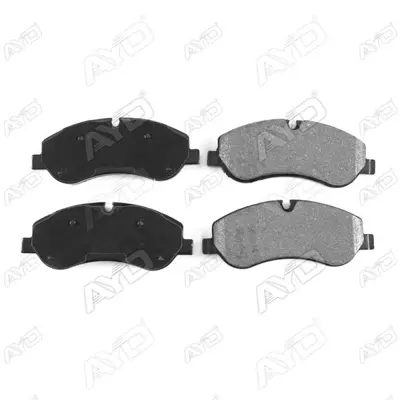 AYD 60081A Ön Balata Ford Transit V363 14> -Transit Custom... 1842632 6982HPS 252560217 ADB22142 RAP1228 8DB355020691 T2269 1763915 LBP2062 50916955