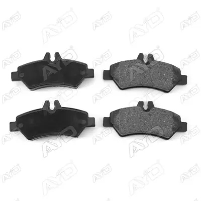 AYD 60085A Fren Balatasi Arka Mercedes Sprinter B906 06> .... SX1317 30916735 2E0698451 223363 D13178431 10916708 1257000LSX 2919009560 P1346302 235195