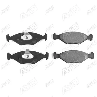 AYD 60088A Ön Balata Palio-Siena 1.4 Albea 96=> Gdb958 71738158 55170758 9949124 71738155 77362171 13046071322 6115332 28140 77362311 9948038