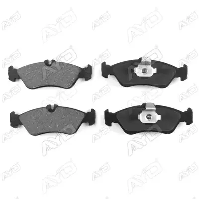 AYD 60110B Fren Balatasi Arka Mercedes Sprinter B901>b904 ... 2D0698451 A0024204020 A0044202720 24204020 9024230510 A9024230510KZ A9024230510 9024230510KZ 44202720 GDB1263