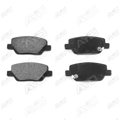 AYD 60120A Arka Balata Fiat Egea 16> 1.3d Mtj 1.4 1.6e-Tor... 77367717 2244901 C2F022ABE 35154 K6013030 13046056772 GDB2156 986495393 6121568 P23179