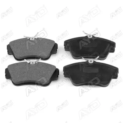 AYD 60164A Ön Fren Balatasi T4 97-03 2.4 Tdi 701698151D PAD848 701698151E TX0373 T5072 WBP21479A 701698151J 551749 252147919 540812