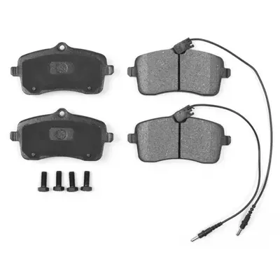 AYD 60188A Ön Balata P407 Sw 1.6 2.0 Hdi 2.0 1.8 16v 110 Fap ... 425277 37858 LP1890 67706 13046028911 DBP18902 425478 811028035 BP1437 E172236