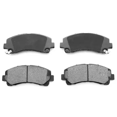 AYD 60196A Ön Fren Balata Isuzu D-Max 2.5l  Ddi  163hp  Euro5... 8979475710 N3609011 BP3517 PA914AF JCP8069 70409023 J3609008 50914 8980791040 MFP2914