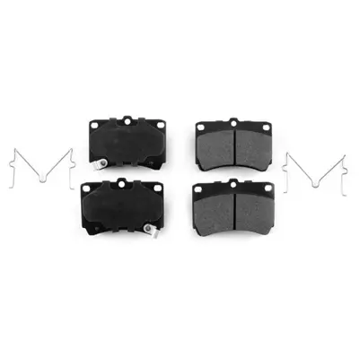AYD 60199A Ön Fren Balata Mazda 323 1.6l B6 Bg 89-95 / 1.5l Z... D1Y53323ZA B5Y63323Z DCY13328Z D2Y73323Z B5Y63328Z B5Y83328Z 811050965 B4Y63328Z B5Y83328ZA BCYW3323ZB