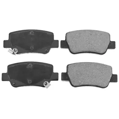 AYD 60251A Arka Fren Balata Toyota Avensis 1.6l 1zrfae Zrt270... 0446605040 0446605041 04466YZZE5