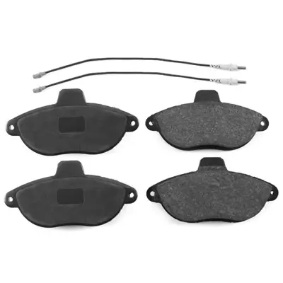 AYD 60299A Citroen Jumpy-Peugeot Expert-Fiat Scudo Ön Balata ... 71711135 PNT643 PAD935 16225 5P346 FSL1002 P23072 5SP346 77365928 60202