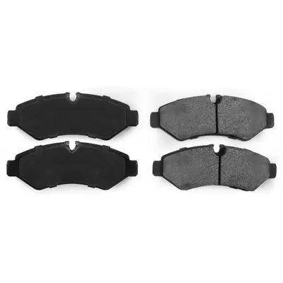 AYD 60373A Fren Balatasi Arka Mercedes Sprinter B907 B910 18-Amp;... A9104203700 A9104203600 355036861 BBP2839 P1967300 PW1057 SP4438 302515 2186700 35277