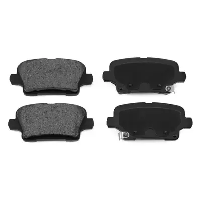 AYD  60431A Opel Insignia B Arka Balata (Metal İndikatörlü) 13517694 P59097 BBP2694 510407 223663 511491 2295301 LP3373 C2X017ABE GDB2184