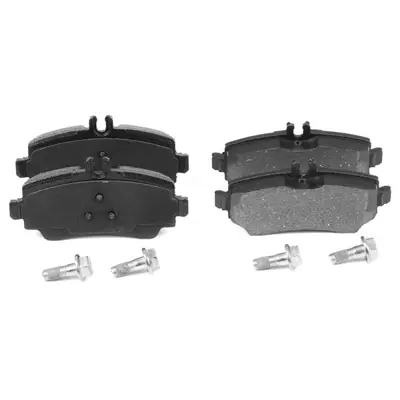 AYD 60575A Fren Balatasi On Mercedes A-Class W168 99>04 FBP3259 FDB3007 A1684201420 BL1695A4 A1684200020 3190W BPM065081 RBP205 7485S ADB01318