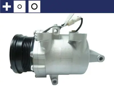 BEHR MAHLE 805141 A/C-Kompressor Mitsubishi Colt 