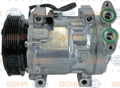 BEHR MAHLE  ACP54000S Klima Kompresoru Focus Ii 1.6tdci C Max 1.6tdci 07... 1306784 30676394 3M5H19D629KG 6M5H19D629AD 18036 31348213 18024 36000271 8603685 XM349D443AA