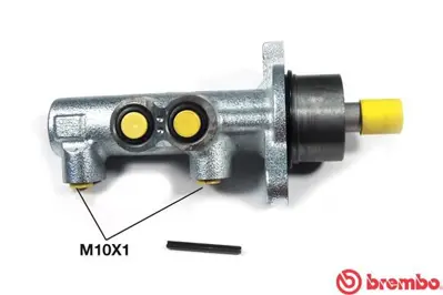 BREMBO  M59008 Fren Ana Merkezi Corsa C 00>06 Combo C 00>12... 558137 281002549 AF10280 MF137 38705A2 75161611 86161E 836635 93177718 281006887