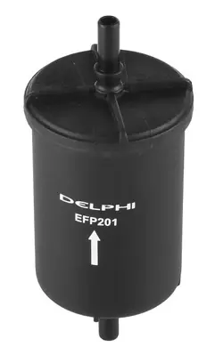 DELPHI  EFP201 Yakit Filtresi Clio-Espace-Kangoo-Laguna-Megane-Tw... 1567A5 IN54 FRC00212 FC120S G10230 37SM000 9647867780 ELE6015 EP144 FS55