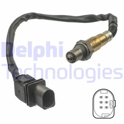 DELPHI  ES21127-12B1 Oksijen Sensörü Bravo-Ducato-Punto-Idea-Stilo 01-2... 561927 55189996 12620176 AX042 11787537993 93179226 281004026 600042 5855396 63542