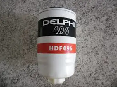 DELPHI  HDF496 Yakit Filtresi Astra-Corsa-Vectra-Traffic-Boxer-Pa... 1902138 68127401 71718765 3192226901 7301916 60703776 68127177 9944682 1109AQ 1930010