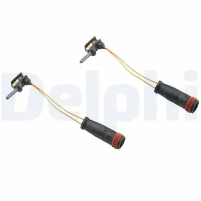 DELPHI  LZ0153 Balata Fisi Mercedes W169 W245 Cl203 W203 W204 W22... A2115401717 1987473070 B1G19000072 BZ1072WSET A00377 WK468SET 1987474966 98024701 19186 A1680003