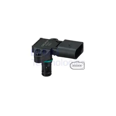 DELPHI  PS10177 Map Sensörü - Audi A4 / Seat Ibiza / Skoda Fabia. ... 03D906051