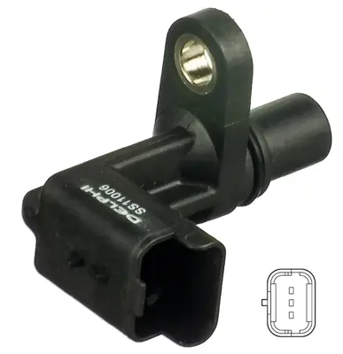DELPHI  SS11006 Eksantrik Mil Sensörü P207-P208-P308-P508-P5008-C3... 11148100000 240271 1920LS 8S073 SS11006 87565E V758809580 60059 886528101 6PU009168311